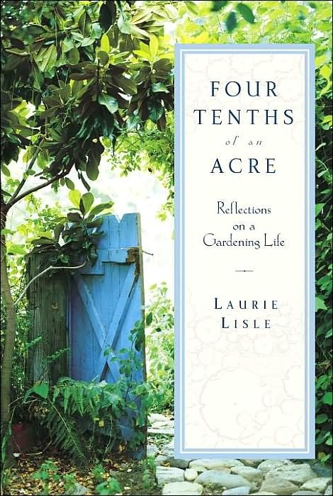 Subscribe to my Newsletter and receive a free copy of my book, Four Tenths of an Acre.